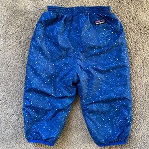 Patagonia toddler down pants